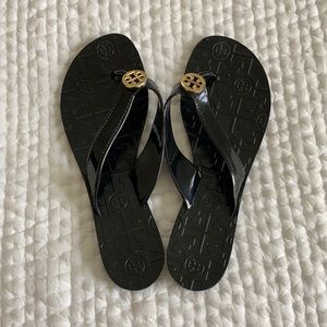 Tory Burch Jelly Thong Sandal